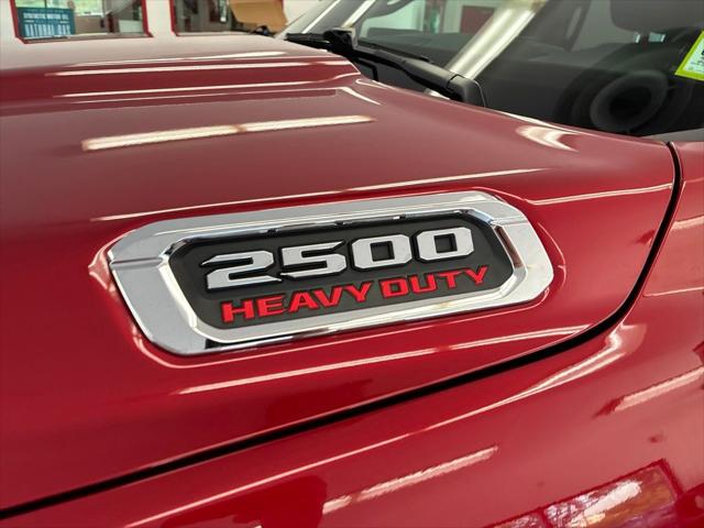 2026 Ram 2500 Tradesman Crew Cab 4x4 64 Box