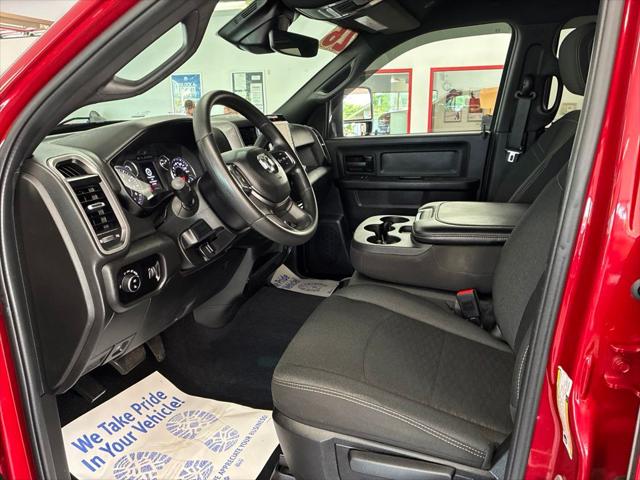 2026 Ram 2500 Tradesman Crew Cab 4x4 64 Box