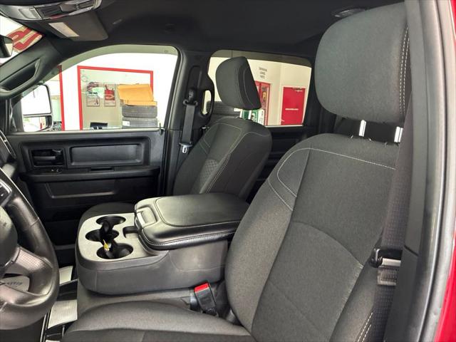 2026 Ram 2500 Tradesman Crew Cab 4x4 64 Box
