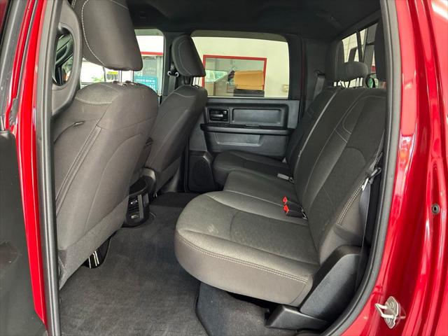 2026 Ram 2500 Tradesman Crew Cab 4x4 64 Box