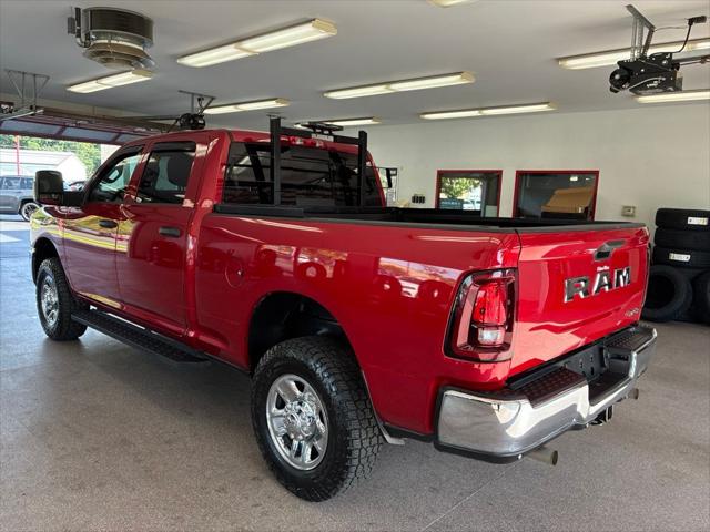 2026 Ram 2500 Tradesman Crew Cab 4x4 64 Box