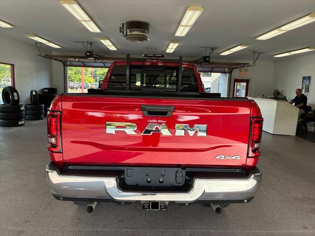 2026 Ram 2500 Tradesman Crew Cab 4x4 64 Box