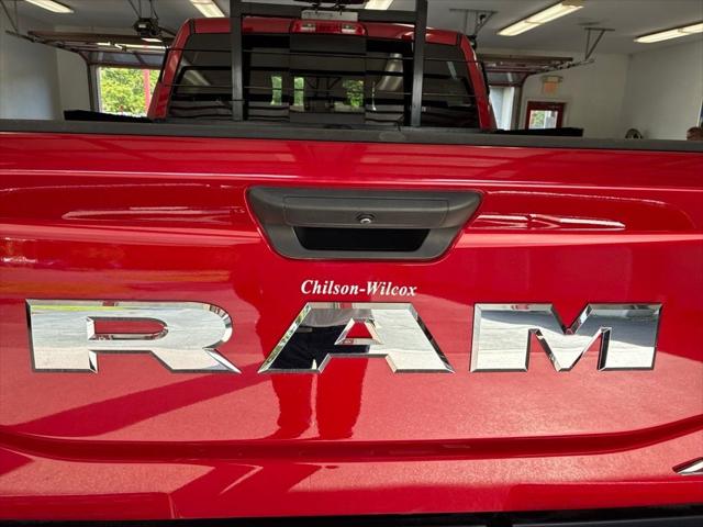 2026 Ram 2500 Tradesman Crew Cab 4x4 64 Box