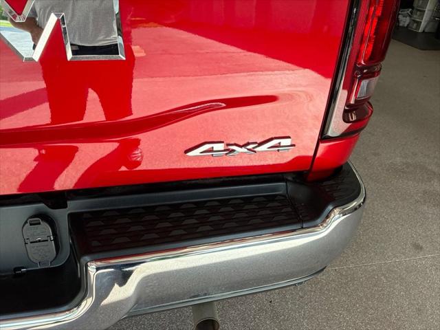 2026 Ram 2500 Tradesman Crew Cab 4x4 64 Box