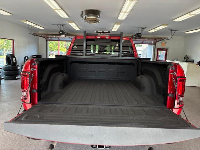 2026 Ram 2500 Tradesman Crew Cab 4x4 64 Box