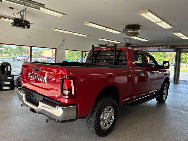 2026 Ram 2500 Tradesman Crew Cab 4x4 64 Box