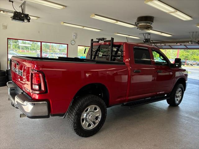 2026 Ram 2500 Tradesman Crew Cab 4x4 64 Box