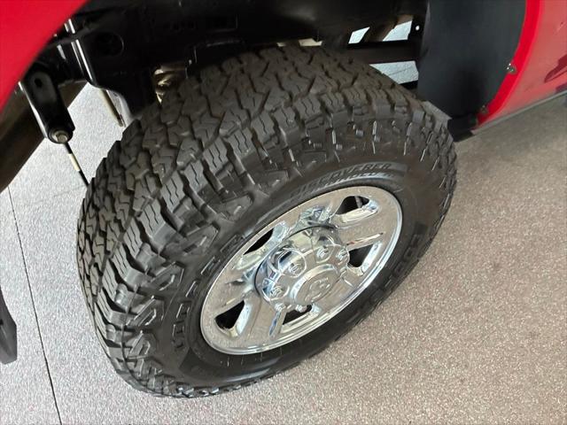 2026 Ram 2500 Tradesman Crew Cab 4x4 64 Box