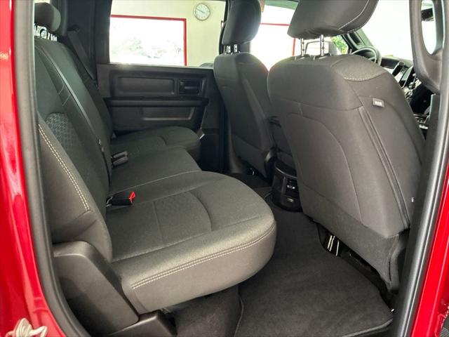2026 Ram 2500 Tradesman Crew Cab 4x4 64 Box