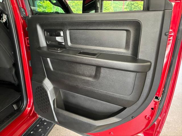 2026 Ram 2500 Tradesman Crew Cab 4x4 64 Box