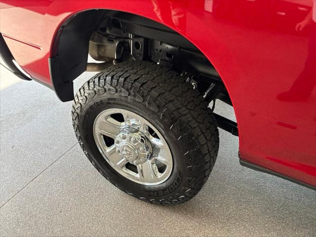 2026 Ram 2500 Tradesman Crew Cab 4x4 64 Box