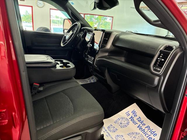 2026 Ram 2500 Tradesman Crew Cab 4x4 64 Box
