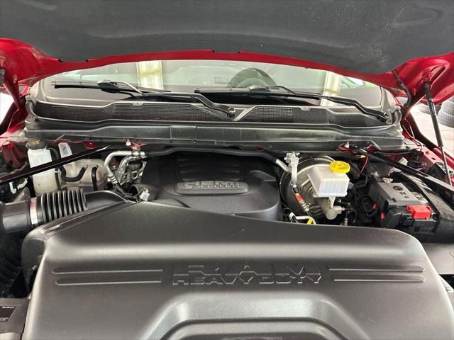 2026 Ram 2500 Tradesman Crew Cab 4x4 64 Box