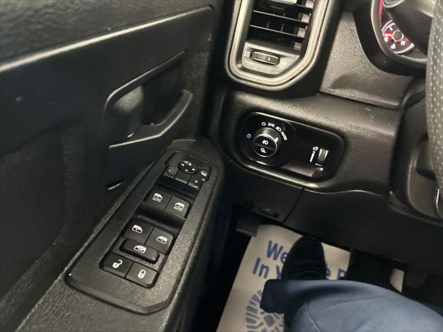 2026 Ram 2500 Tradesman Crew Cab 4x4 64 Box