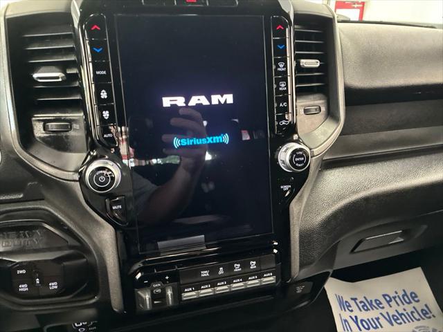 2026 Ram 2500 Tradesman Crew Cab 4x4 64 Box
