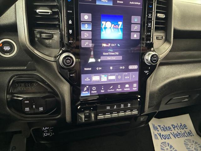 2026 Ram 2500 Tradesman Crew Cab 4x4 64 Box