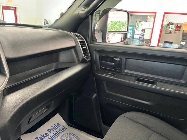 2026 Ram 2500 Tradesman Crew Cab 4x4 64 Box