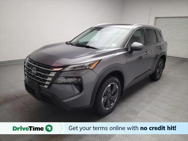 2025 Nissan Rogue SV FWD for sale in Riverside, CA