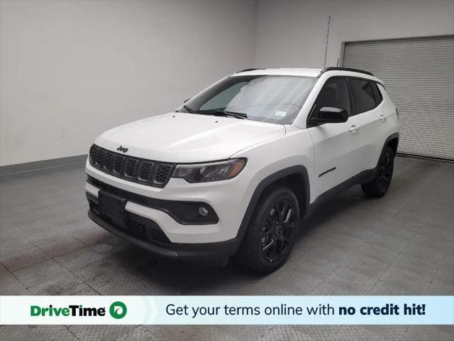 2025 Jeep Compass Latitude 4x4 for sale in Riverside, CA