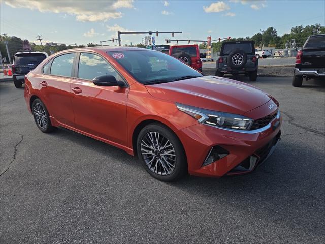 2023 Kia Forte GT-Line 2023 Kia Forte GT-Line