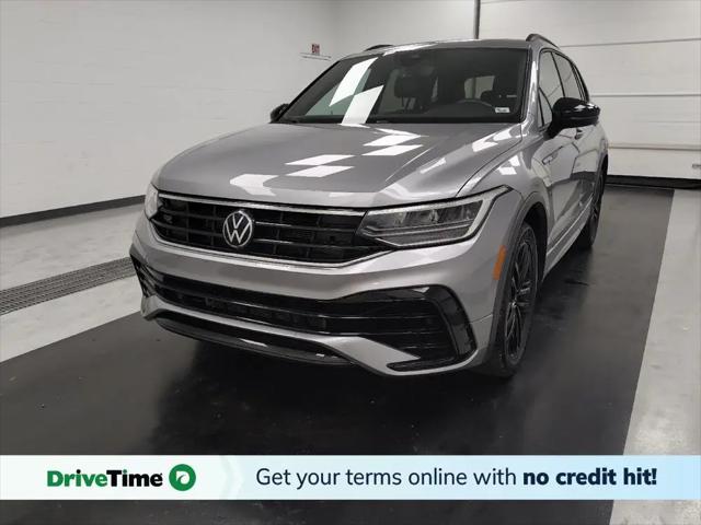 2022 Volkswagen Tiguan 2.0T SE R-Line Black for sale in St. Louis, MO