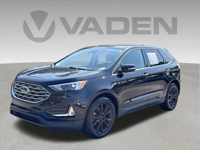 2024 Ford Edge Titanium for sale in Savannah, GA