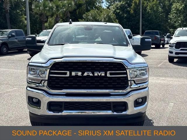 2024 Ram 2500 Big Horn Crew Cab 4x4 64 Box