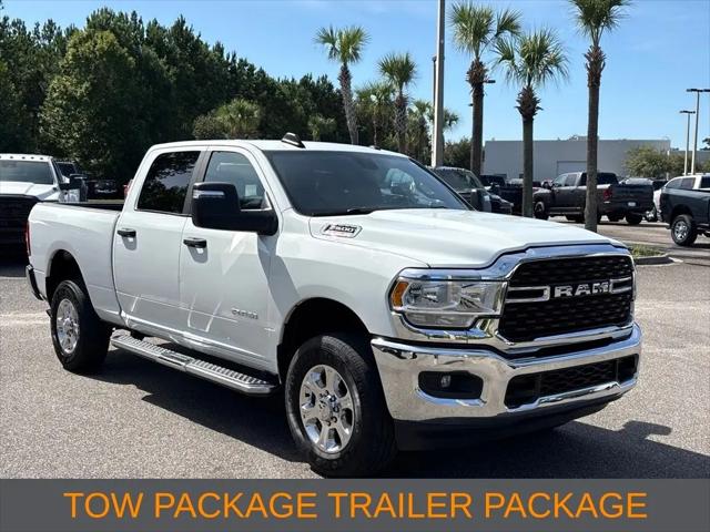 2024 Ram 2500 Big Horn Crew Cab 4x4 64 Box