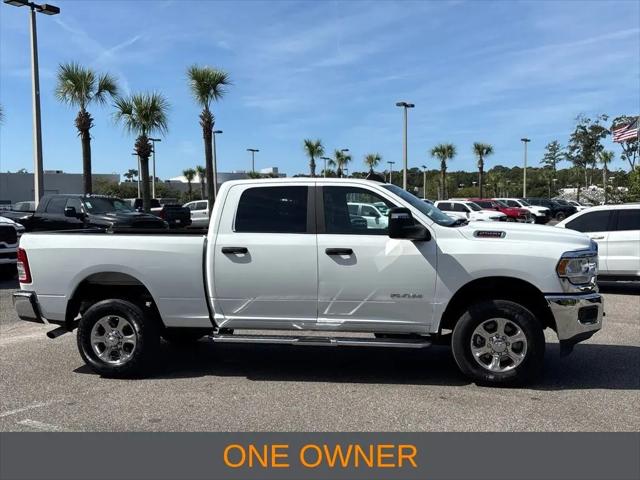 2024 Ram 2500 Big Horn Crew Cab 4x4 64 Box
