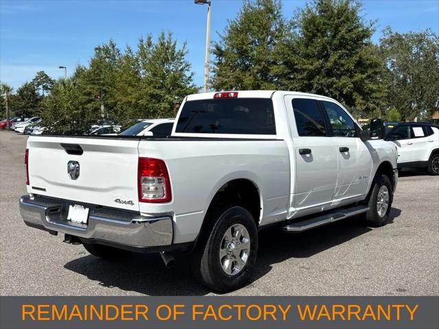 2024 Ram 2500 Big Horn Crew Cab 4x4 64 Box