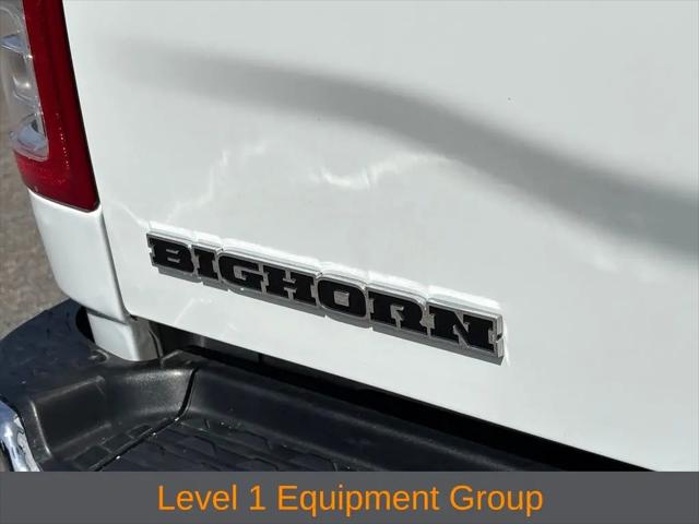 2024 Ram 2500 Big Horn Crew Cab 4x4 64 Box