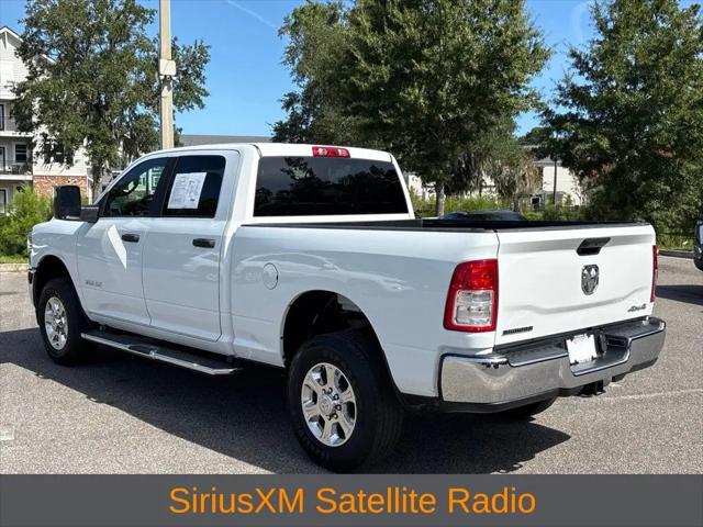 2024 Ram 2500 Big Horn Crew Cab 4x4 64 Box