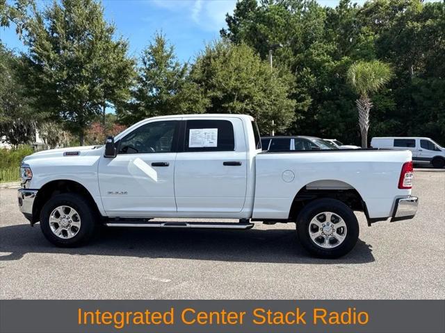 2024 Ram 2500 Big Horn Crew Cab 4x4 64 Box
