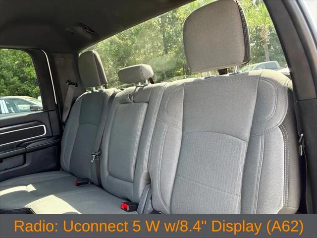 2024 Ram 2500 Big Horn Crew Cab 4x4 64 Box