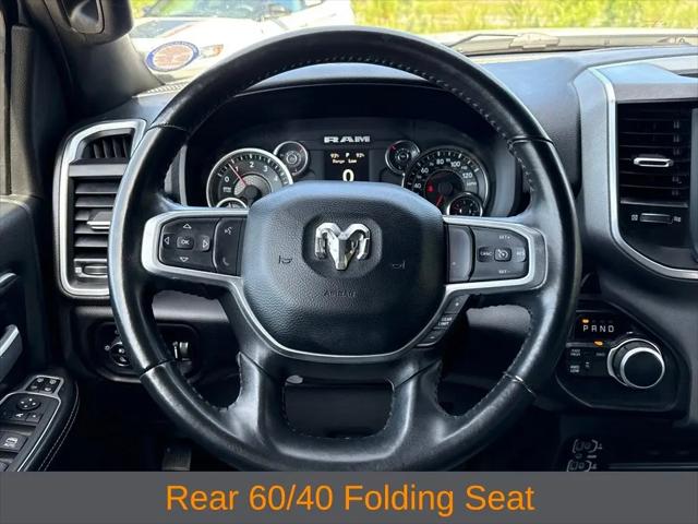 2024 Ram 2500 Big Horn Crew Cab 4x4 64 Box
