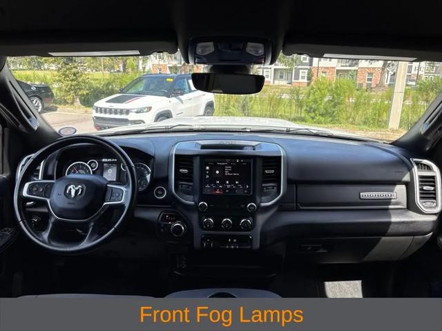 2024 Ram 2500 Big Horn Crew Cab 4x4 64 Box