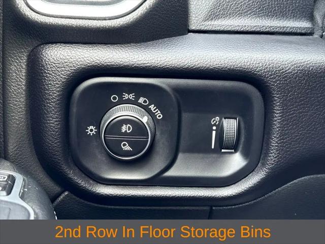 2024 Ram 2500 Big Horn Crew Cab 4x4 64 Box