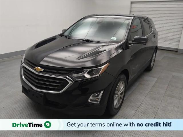 2021 Chevrolet Equinox LT for sale in Peoria, IL