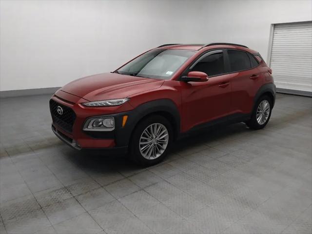 2021 Hyundai Kona SEL Plus for sale in Kissimmee, FL