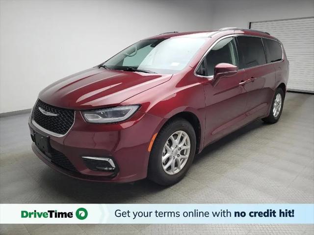 2022 Chrysler Pacifica Touring L for sale in Eastpointe, MI