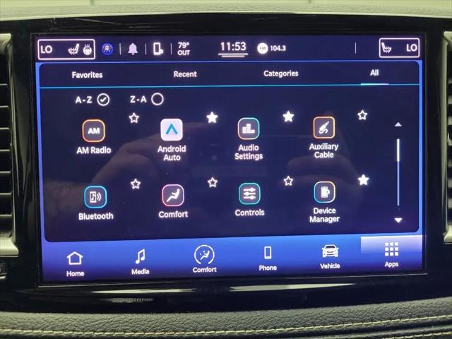 2022 Chrysler Pacifica Touring L