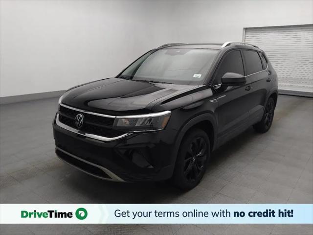 2023 Volkswagen Taos 1.5T SE for sale in Gainesville, FL