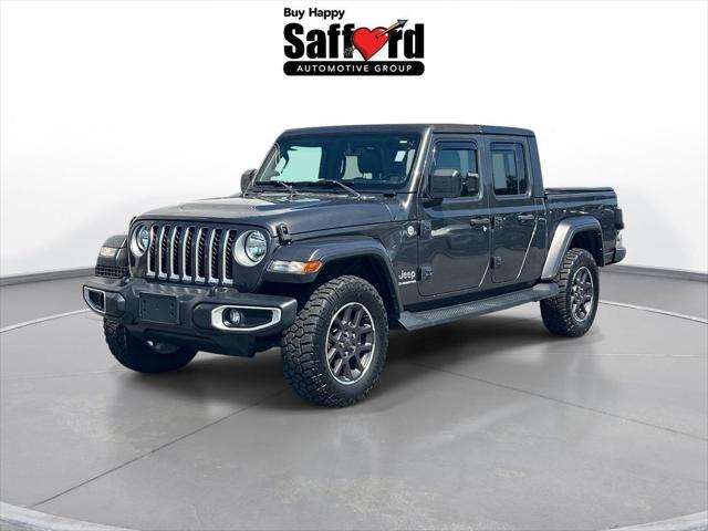 2022 Jeep Gladiator Overland 4x4 2022 Jeep Gladiator Overland 4x4