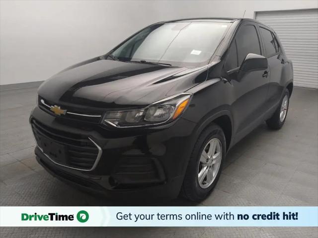 2020 Chevrolet Trax FWD LS for sale in Lubbock, TX