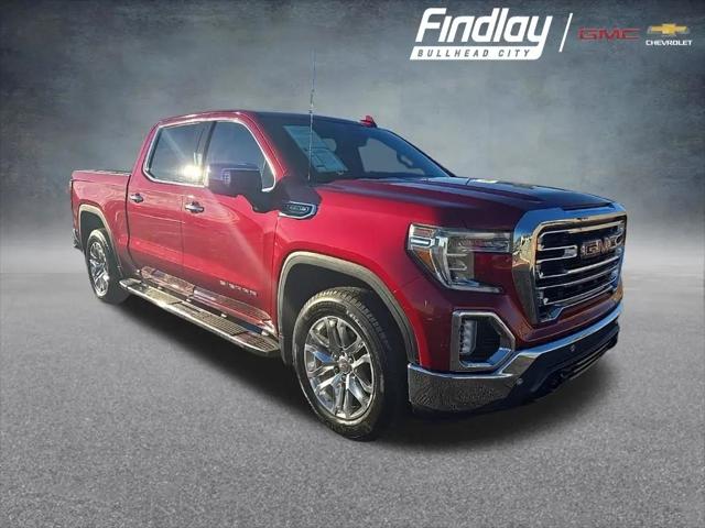 2020 GMC Sierra 1500 4WD Crew Cab Short Box SLT for sale in Bullhead City, AZ