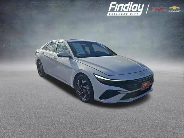 2025 Hyundai Elantra Limited for sale in Bullhead City, AZ