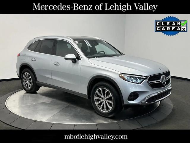 2026 Mercedes-Benz GLC 4MATIC SUV for sale in Allentown, PA