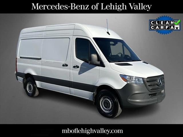 2025 Mercedes-Benz Sprinter 2500 Standard Roof 4-Cyl Diesel for sale in Allentown, PA