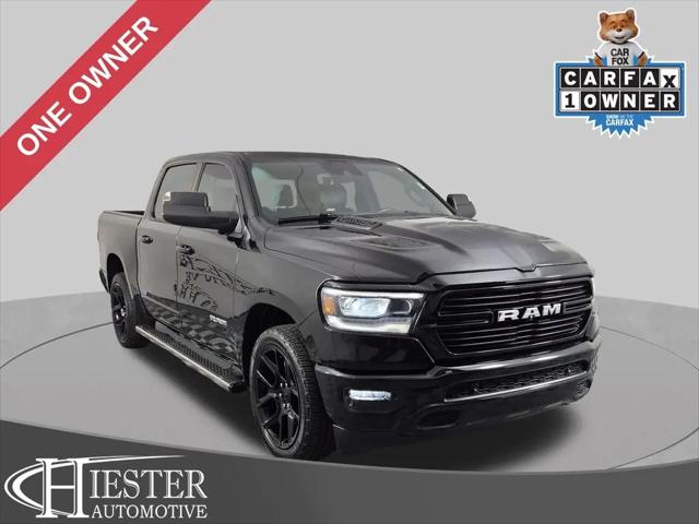 2023 Ram 1500 Laramie Crew Cab 4x4 57 Box for sale in Lillington, NC