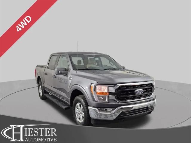 2021 Ford F-150 XLT for sale in Lillington, NC